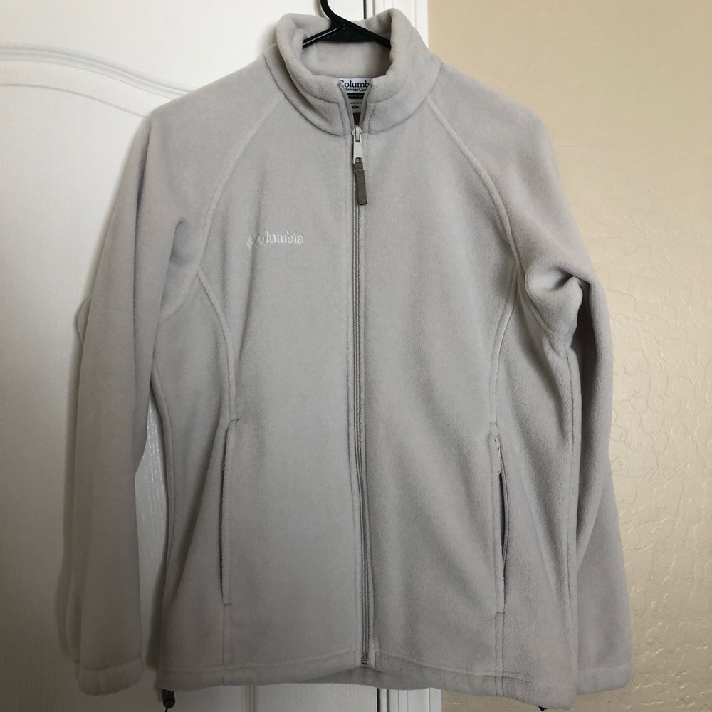 Women’s Colombia fleece jacket